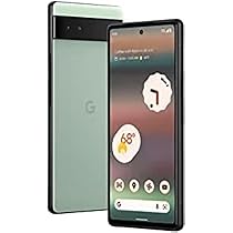 Google Pixel 6a 5G (Sage, 6GB RAM, 128GB Storage) : Amazon.in