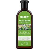 Tresan 6 Bitki &Ouml;zl&uuml; Kepek Karşıtı Bakım Şampuanı (1 x 300 mL)