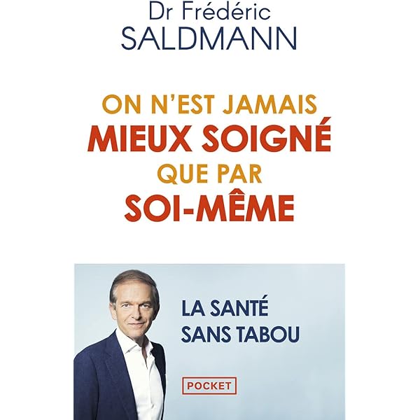 Espace Temps Libre: Votre Santé Sans Risque Du Dr Saldmann Frédéric