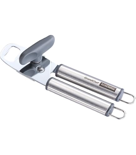 Cuillère à Glace Tescoma Grandchef - Acier Inoxydable, Design Ergonomique Avec Crochet - 4