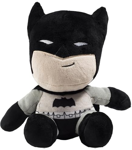 Puuupazzo - Batman - Dc Comics peluche ufficiale