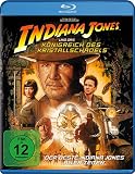 Indiana Jones & das K�nigreich des Kristallsch�dels [Blu-ray] - Harrison Ford