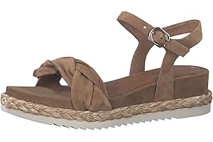 Tamaris Tamaris Damski 1-1-28212-20 - Sandał Kobiety