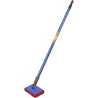 Gala - 151810 Scrubber with Long Handle (Multicolour)