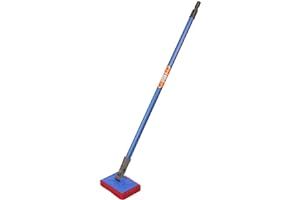 Gala - 151810 Scrubber with Long Handle (Multicolour)