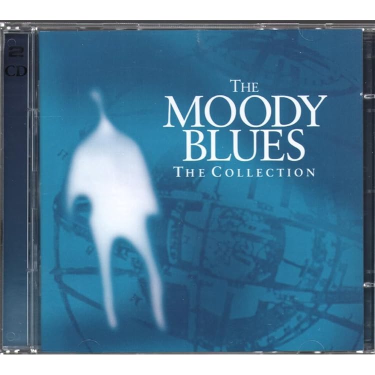 ユニバーサル・マスターズ・コレクション The Moody Blues ムーディー