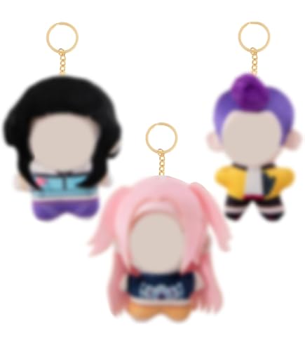 Syqiya Anime, Kaisen Kento Nanami, peluche per cosplay, regalo di Natale, multicolore, 20 cm