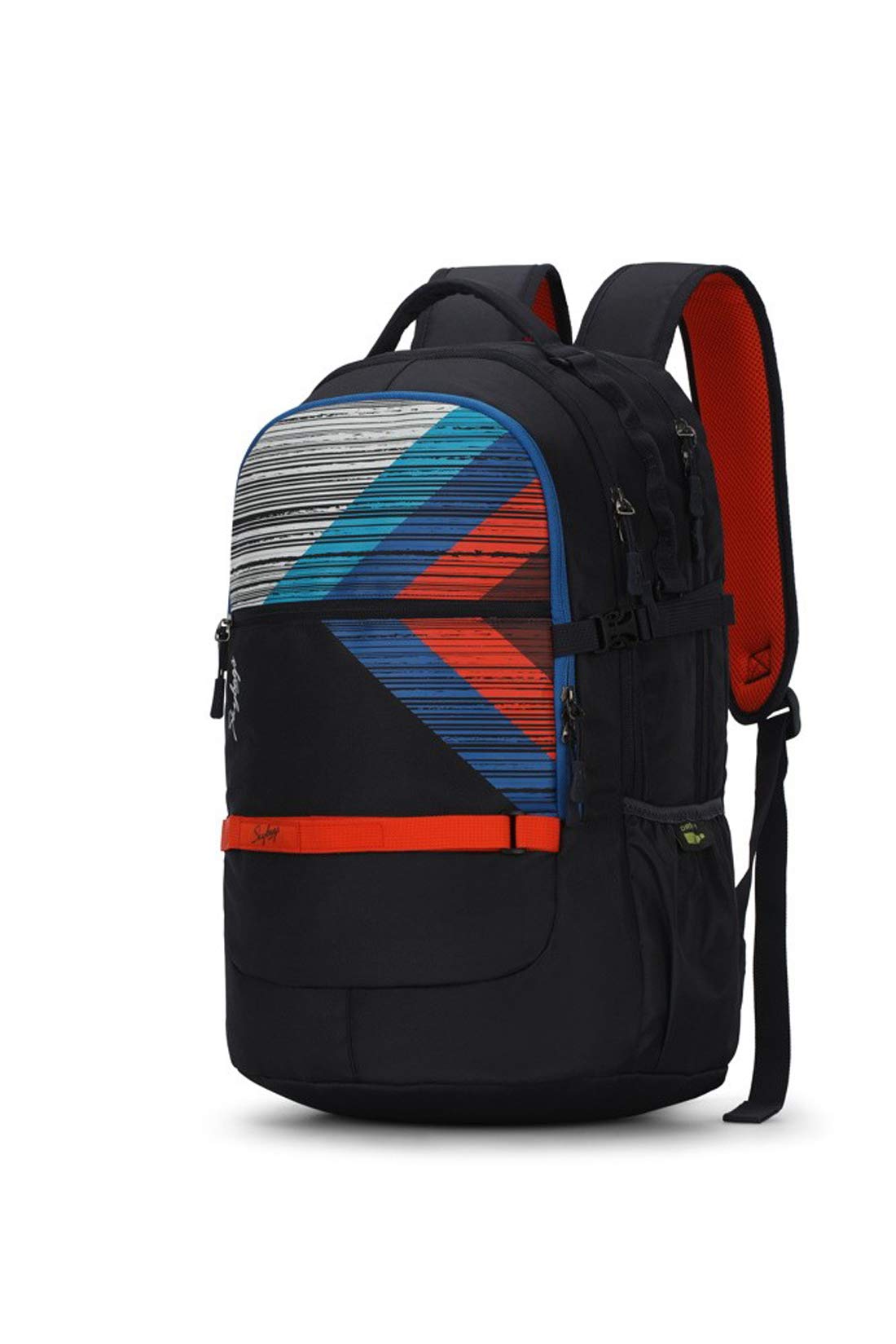 Black Laptop Backpack (HERIOS Plus 