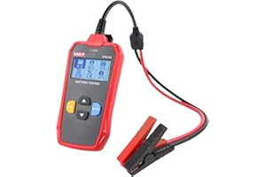 UNI-T UT673A Probador de Batería, 3Ah-250Ah