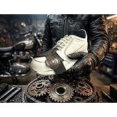Mtn Mak86 Motosiklet Ayakkabı koruma pedleri, motosiklet vites pedi,motorcycle shoe protector,Motosiklet deri aksesuar (siyah