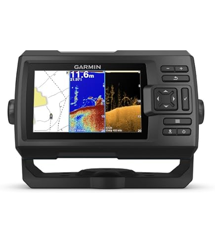 Boîte Noire Wi-Fi Raymarine Wi-FISH Avec Transducteur CHIRP DownVision - Modèle E70290 - Occasion