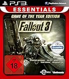  Fallout 3 - Game of the Year Edition - [PlayStation 3] - Essentials