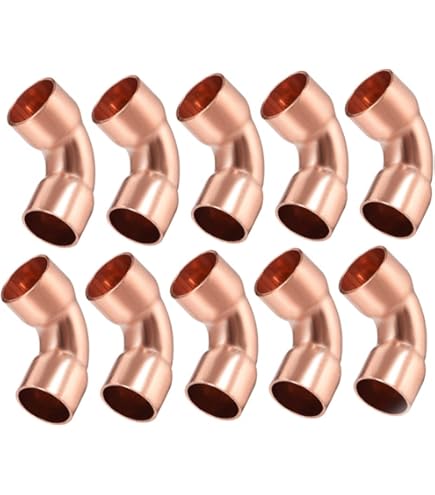 Sorpasso Rame A Saldare Femmina/femmina 12 X 12 - Foto 3