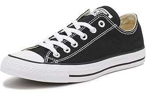 CONVERSE Deportivas M9166C-001 Unisex Negro