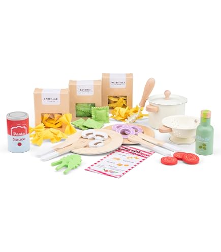Erzi en bois épicerie Merchandize Chocolat Crème Erzella Pretend Play - Version Anglaise | Votre Erzi en bois épicerie Merchandize Chocolat Crème Erzella Pretend Play - Version Anglaise | Votre