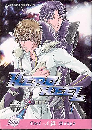 Hero Heel Volume 1 (Yaoi)