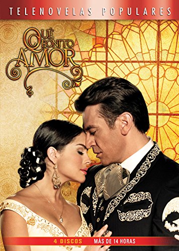 Preisvergleich Produktbild Que Bonito Amor [DVD] [Import]