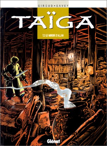 couverture de : Le miroir d'Allah