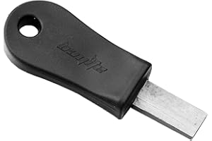 bayite Striker-Pro Hochgeschwindigkeitsstahl-Striker für Ferrostab-Feueranzünder, 3/5/10 Stück