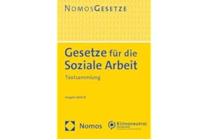Gesetze für die Soziale Arbeit: Textsammlung