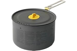 Sea to Summit Frontier Casserole de camping ultralégère 2 l