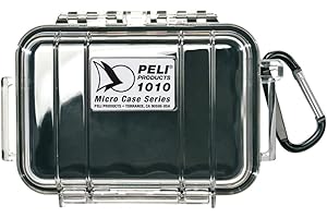 PELI Wasserdichtes Micro Case für Handy und Persönliche Gegenstände
