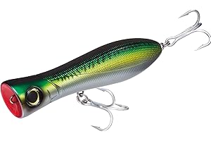DUEL Yo-Zuri Sashimi Surface Bull POP 150mm Big Game Tuna Popper R1154 Master