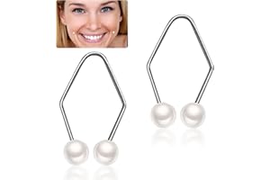 EMPEROCH 1 para butów do wgłębień do twarzy, do ćwiczeń uśmiechu, naturalny trener wgłębień do tworzenia pięknego uśmiechu i rozwijania naturalnych wgłębień narzędzie kosmetyczne