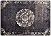 Produktbild deco-mat Orientteppich – Fussmatte Orient  – Fussmatte Innen Rutschfest und waschbar – Schmutzfangmatte/Fussabtreter  50x70 cm