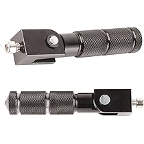 Démarreur Scooter Pédale Kick Start Moto Aramox - Alliage Aluminium Haute Résistance - Universelle Scooters Et Motos Levier Démarrage Universel