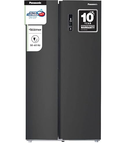 その他 Panasonic NP W Panasonic 833 Liters Top Mount Refrigerator,Nr-Bc833Vsae,Silver, 1