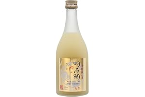 ‎AKASHI SAKE BREWERY Akashi Sake Brewery Ginjo Yuzushu 10Prozentvol (1 x 0.5 l)