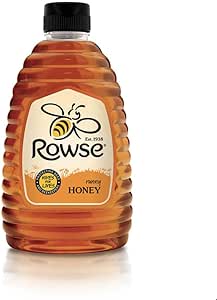 Rowse Blossom Honey Squeezable (1.36kg)