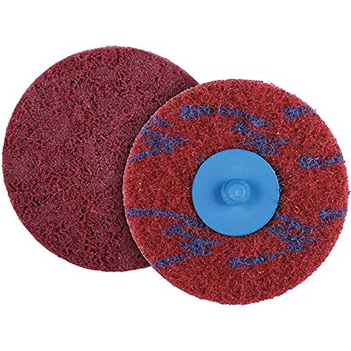 Preisvergleich Produktbild NORTON Reinigungsscheibe 115x22mm SG Keramik rot NR0649964386876 0649964386876