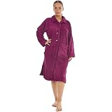 Towelling Dressing Gown 