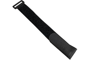 VELCRO BRAND 2 Gepäckgurte mit Klettverschlüssen von Alfatex by Velcro