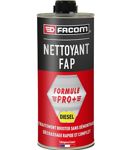 Amazon.fr : DPF FLUSH, Liquide pour le Nettoyage du DPF