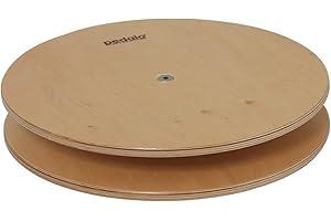 ‎PEDALO Pedalo Balancekreisel 22 & 38 I Gleichgewichtstrainer I Balance Board I Kreisel I Koordination I Therapiekreisel