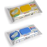 Sleepy Easy Clean S&uuml;per Yağ &Ccedil;&ouml;z&uuml;c&uuml;&Kire&ccedil; S&ouml;k&uuml;c&uuml; Havlu Karma Paket 2X30 (60 Yaprak)