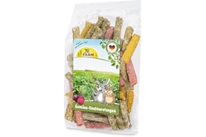 JR Farm, Gemüse-Knabberstangen, 125g (1er Pack)