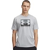 Under Armour Erkek Kutulu Spor G&uuml;ncelleme Kısa Kollu Tiş&ouml;rt