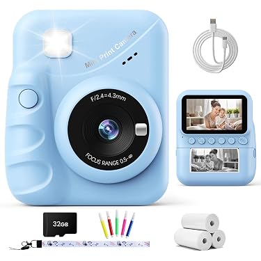 Appareil Photo Numérique VTech Pour Enfant - écran Couleur, Dès 5 Ans, Neuf Sous Emballage