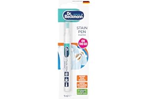 Dr. Beckmann Stain Pen express | Instant stain removal | On the go | 9ml