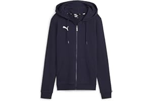 PUMA Herren, teamGOAL 23 Casuals Hooded Jacket Kapuzenjacke