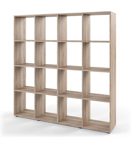 Vicco Meuble de rangement cube Tetra, Béton, 72.6x72cm | Leroy Merlin Vicco Meuble de rangement cube Tetra, Béton, 72.6x72cm | Leroy Merlin