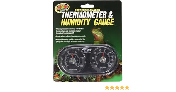 zoo med thermometer strip