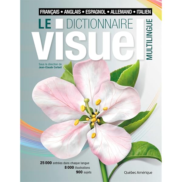 Amazon.fr - Dictionnaire visuel de français - COLLECTIF - Livres