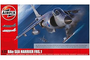 Airfix Model Set, A04053B Fairey Swordfish MK.I Model Building Kit, Kits de avión Modelo de plástico para Adultos y niños Mayores de 8 años, el Juego Incluye bebederos y calcomanía
