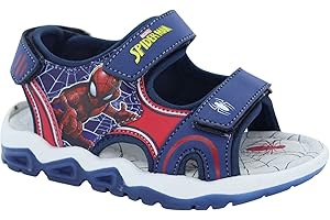Marvel Press Sandalo Tpr Con Luci SandaliBambini e ragazzi