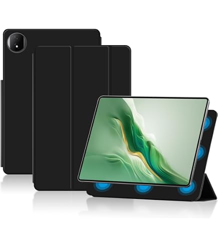 HONOR MagicPad 2 WiFi Tablet, 12GB 256GB, 12.3 Inch 144Hz OLED